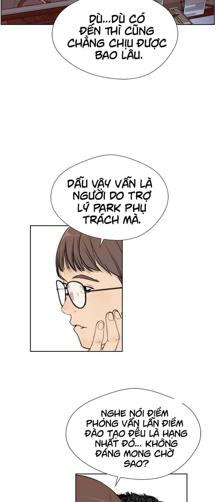 Người Đàn Ông Thực Thụ Chap 15 - Next Chap 16