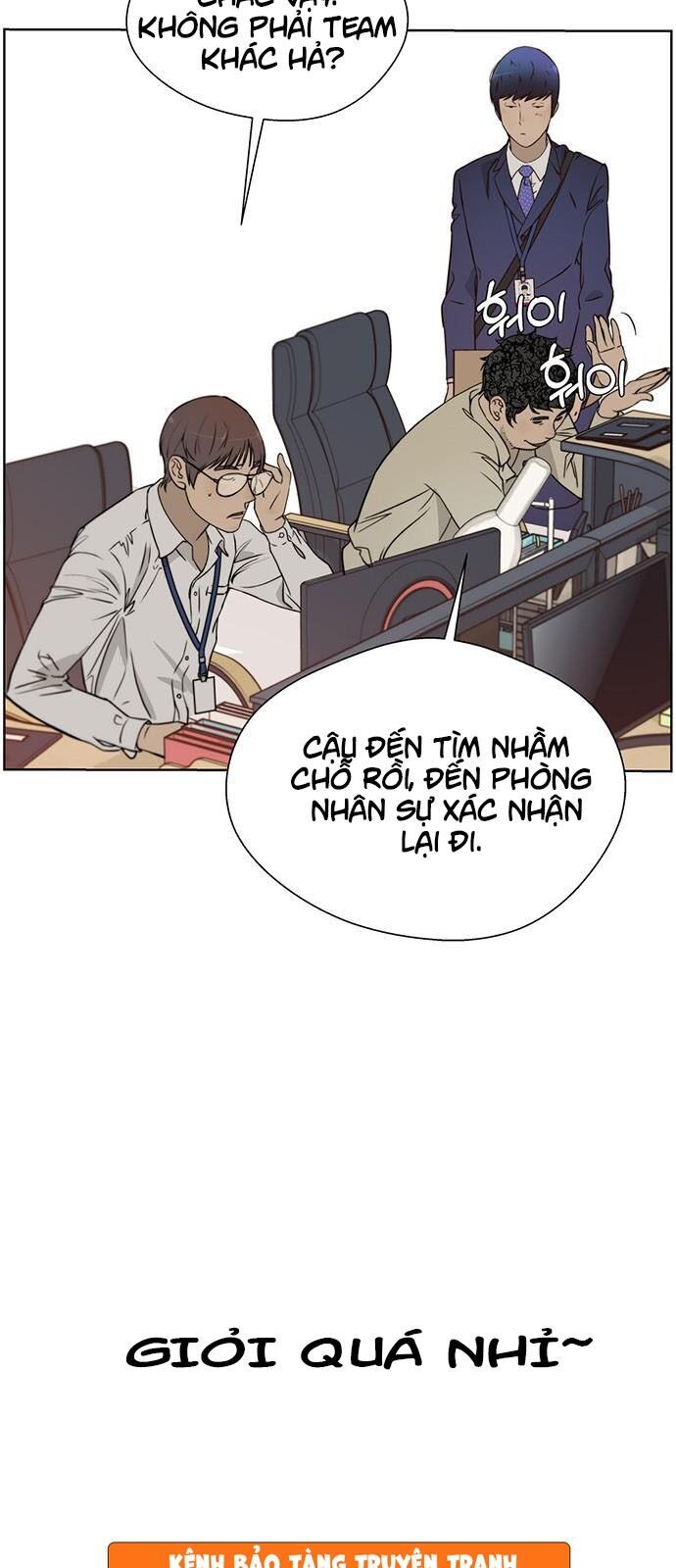 Người Đàn Ông Thực Thụ Chap 15 - Next Chap 16