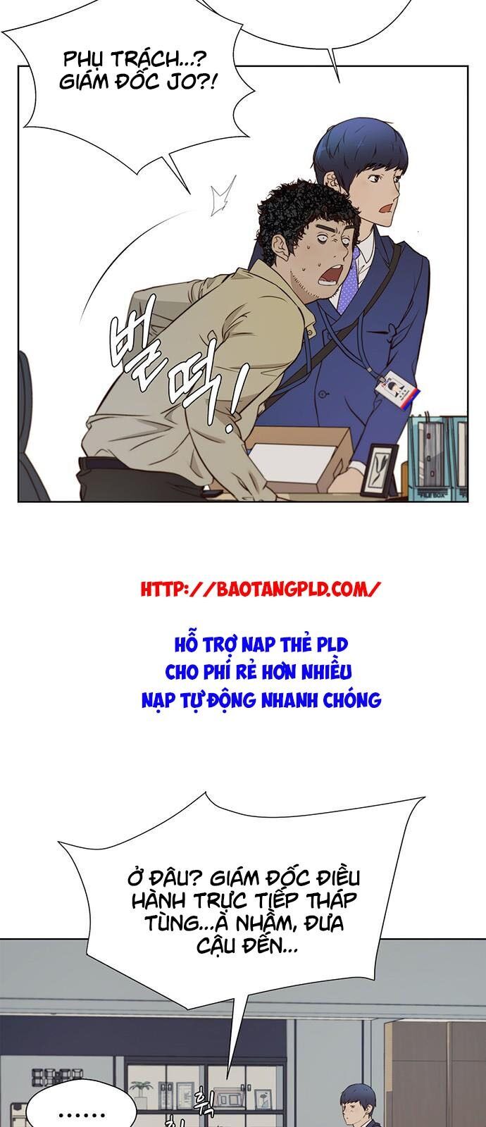 Người Đàn Ông Thực Thụ Chap 15 - Next Chap 16