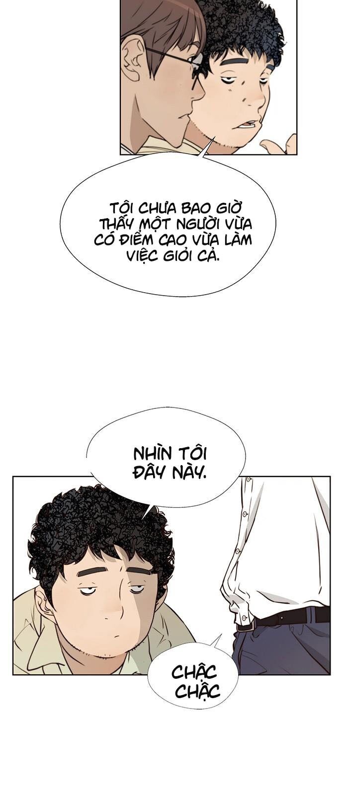 Người Đàn Ông Thực Thụ Chap 15 - Next Chap 16