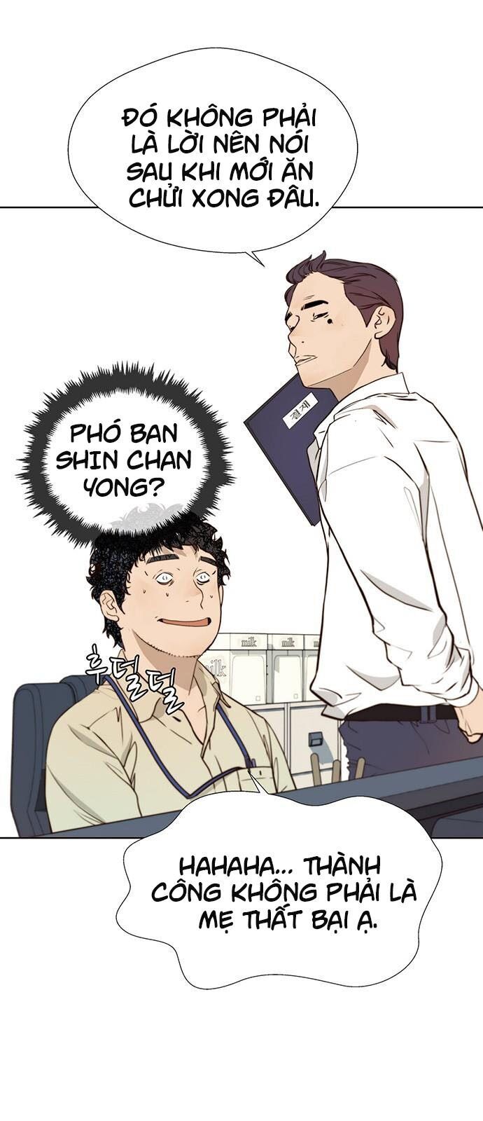 Người Đàn Ông Thực Thụ Chap 15 - Next Chap 16