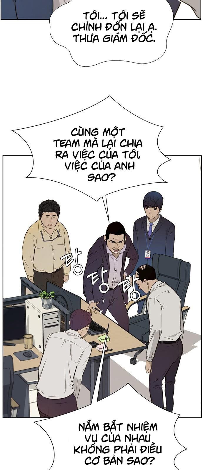 Người Đàn Ông Thực Thụ Chap 19 - Next Chap 20