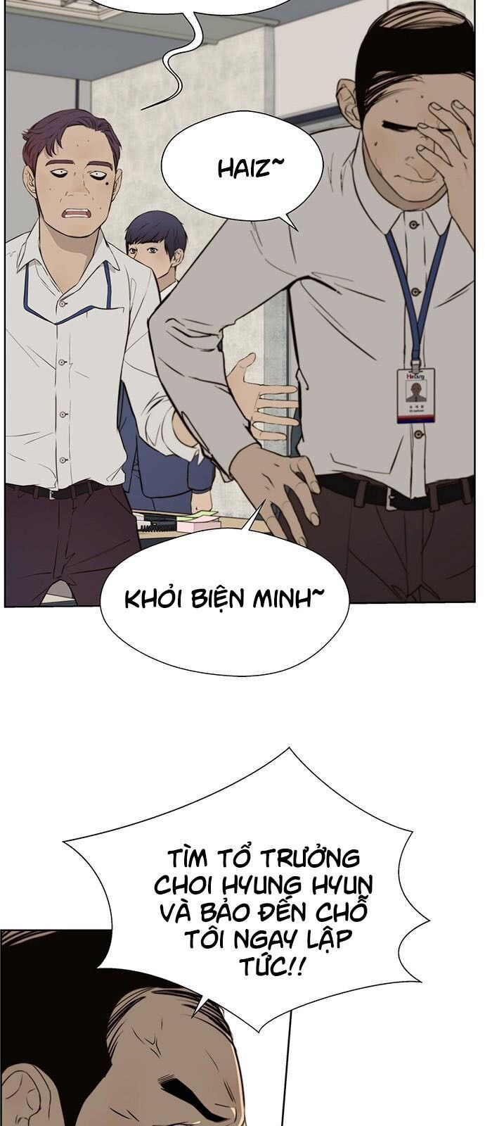 Người Đàn Ông Thực Thụ Chap 19 - Next Chap 20