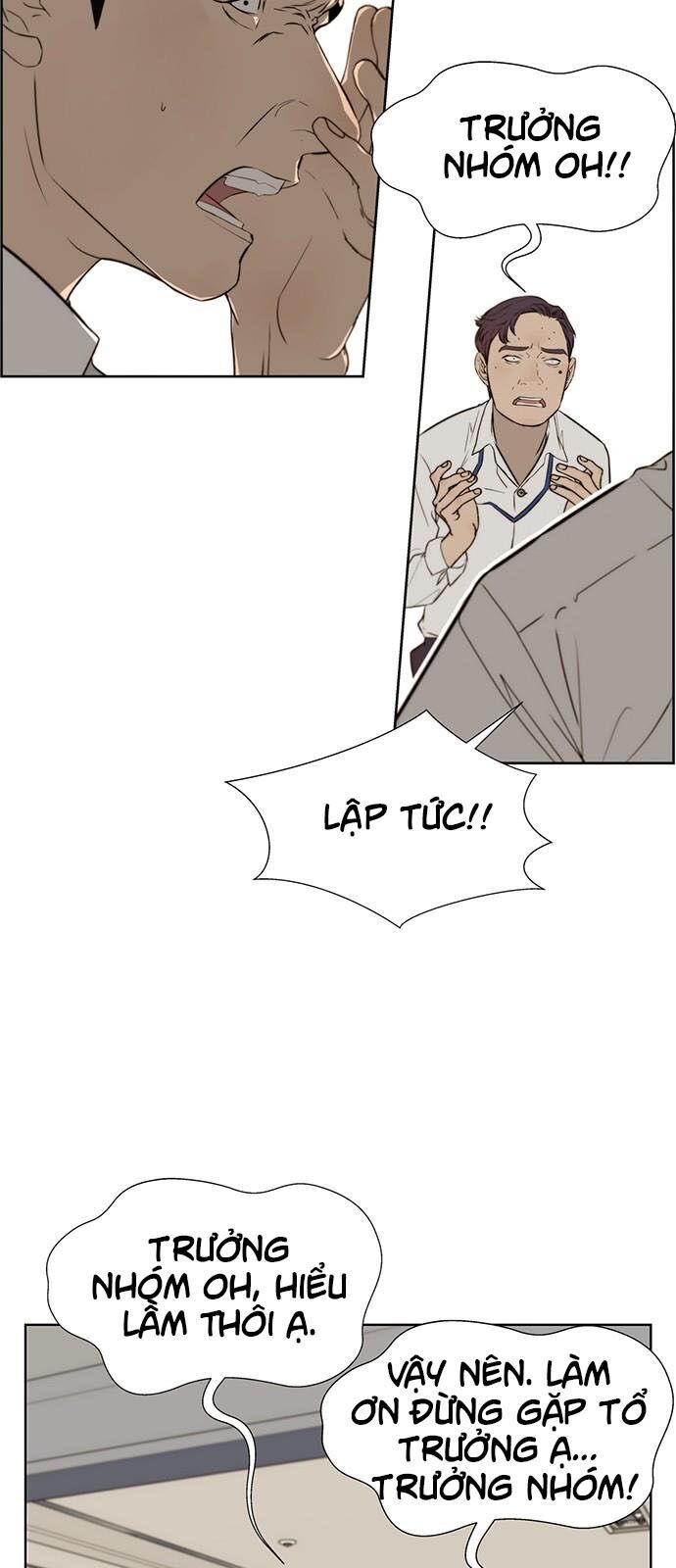 Người Đàn Ông Thực Thụ Chap 19 - Next Chap 20