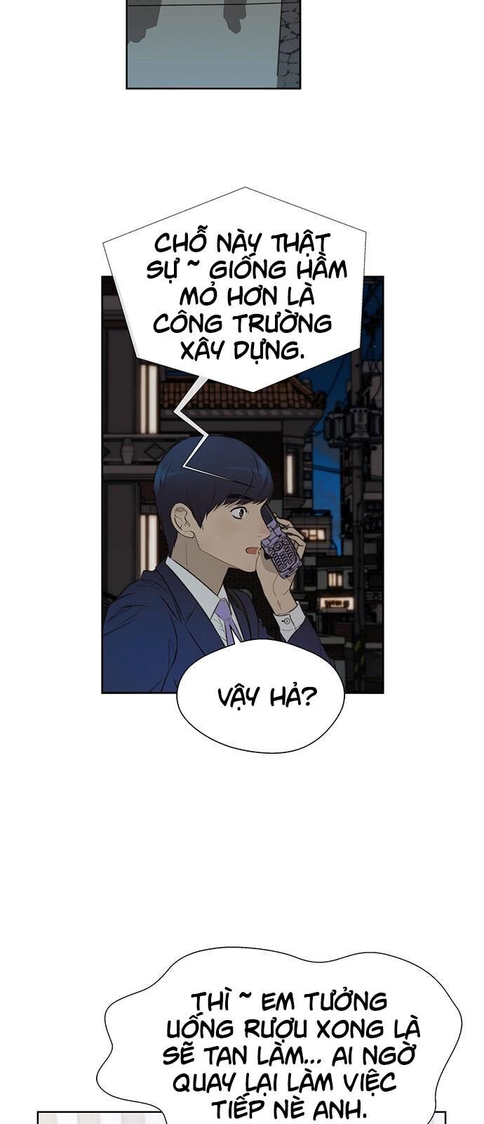 Người Đàn Ông Thực Thụ Chap 19 - Next Chap 20