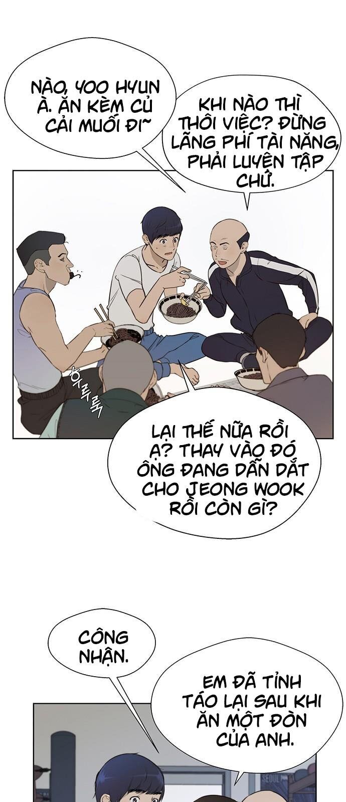 Người Đàn Ông Thực Thụ Chap 19 - Next Chap 20