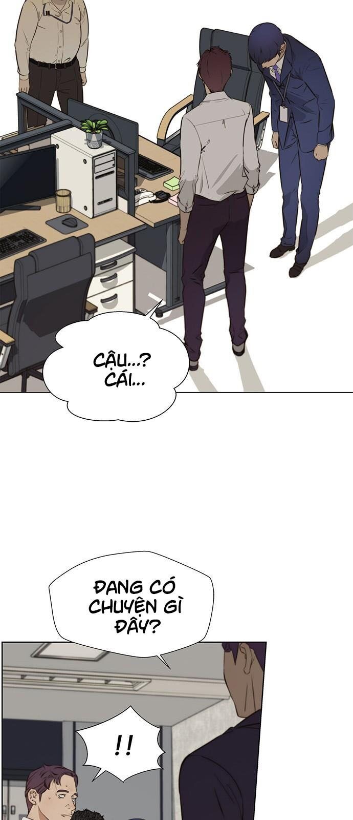 Người Đàn Ông Thực Thụ Chap 19 - Next Chap 20