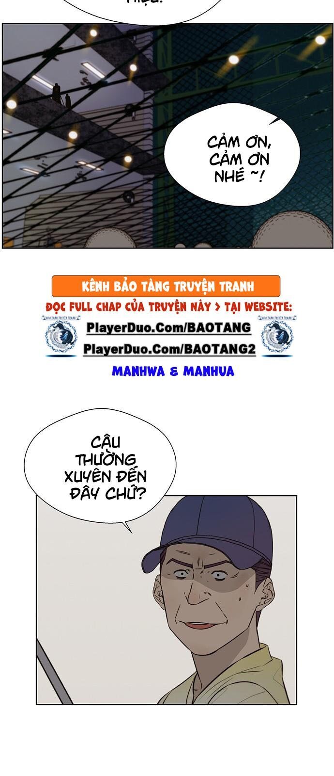 Người Đàn Ông Thực Thụ Chap 21 - Next Chap 22