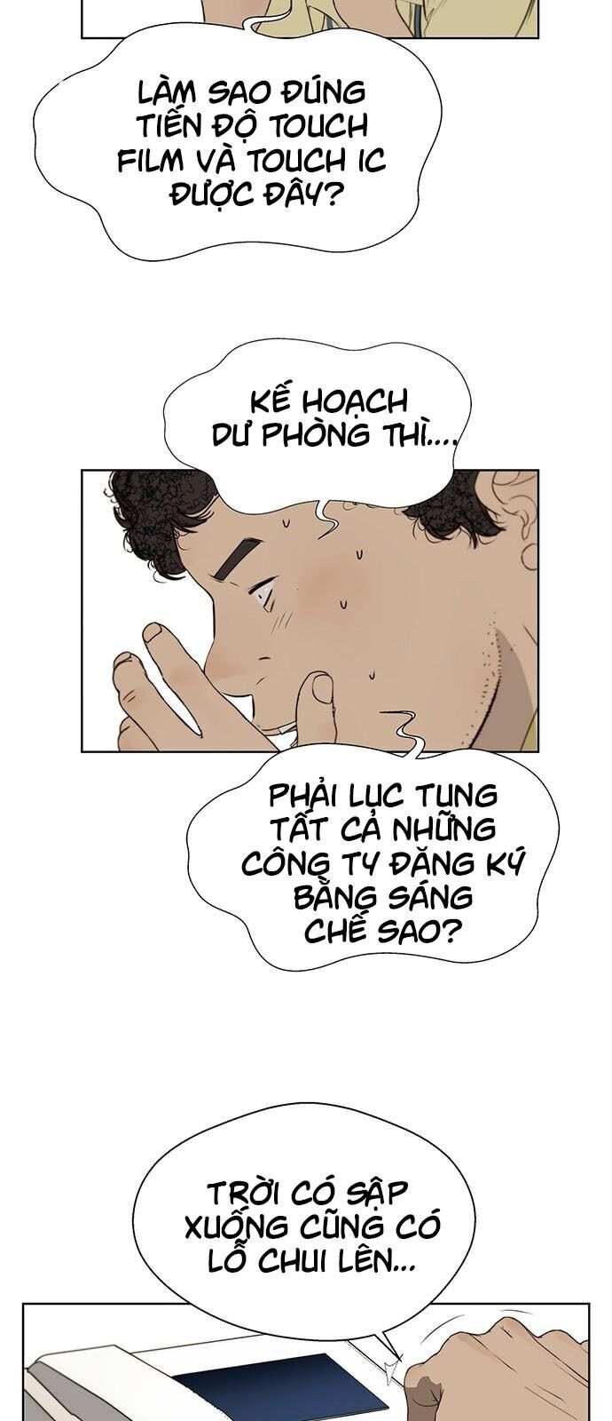 Người Đàn Ông Thực Thụ Chap 21 - Next Chap 22