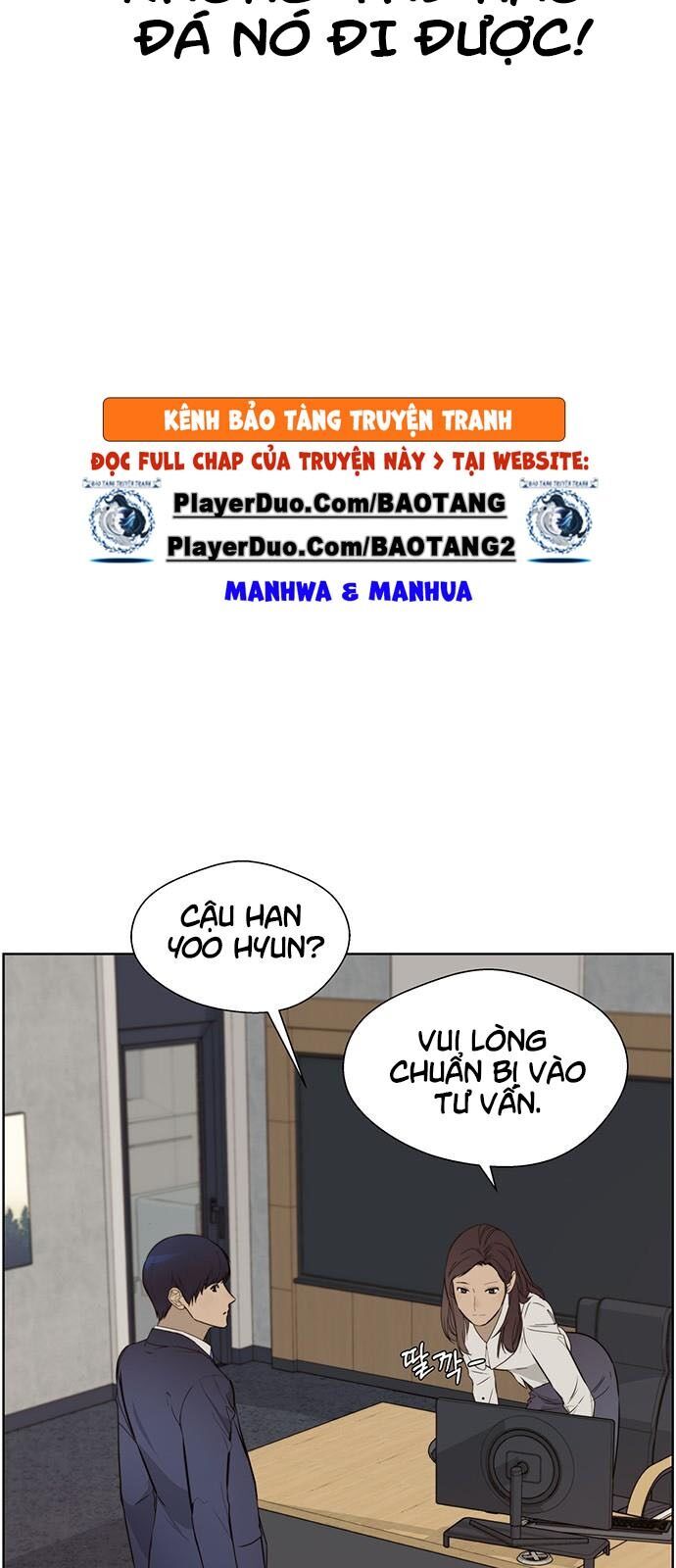 Người Đàn Ông Thực Thụ Chap 21 - Next Chap 22