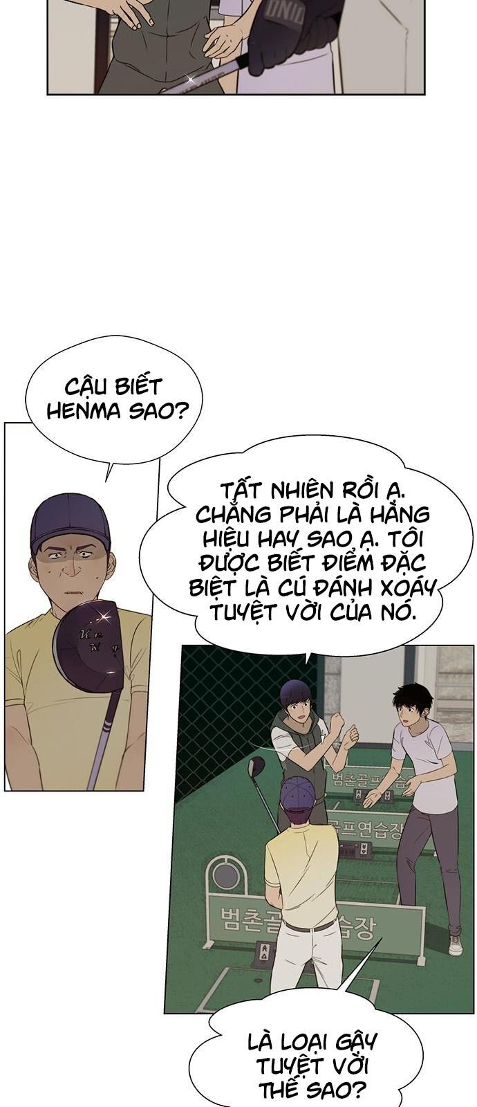 Người Đàn Ông Thực Thụ Chap 21 - Next Chap 22