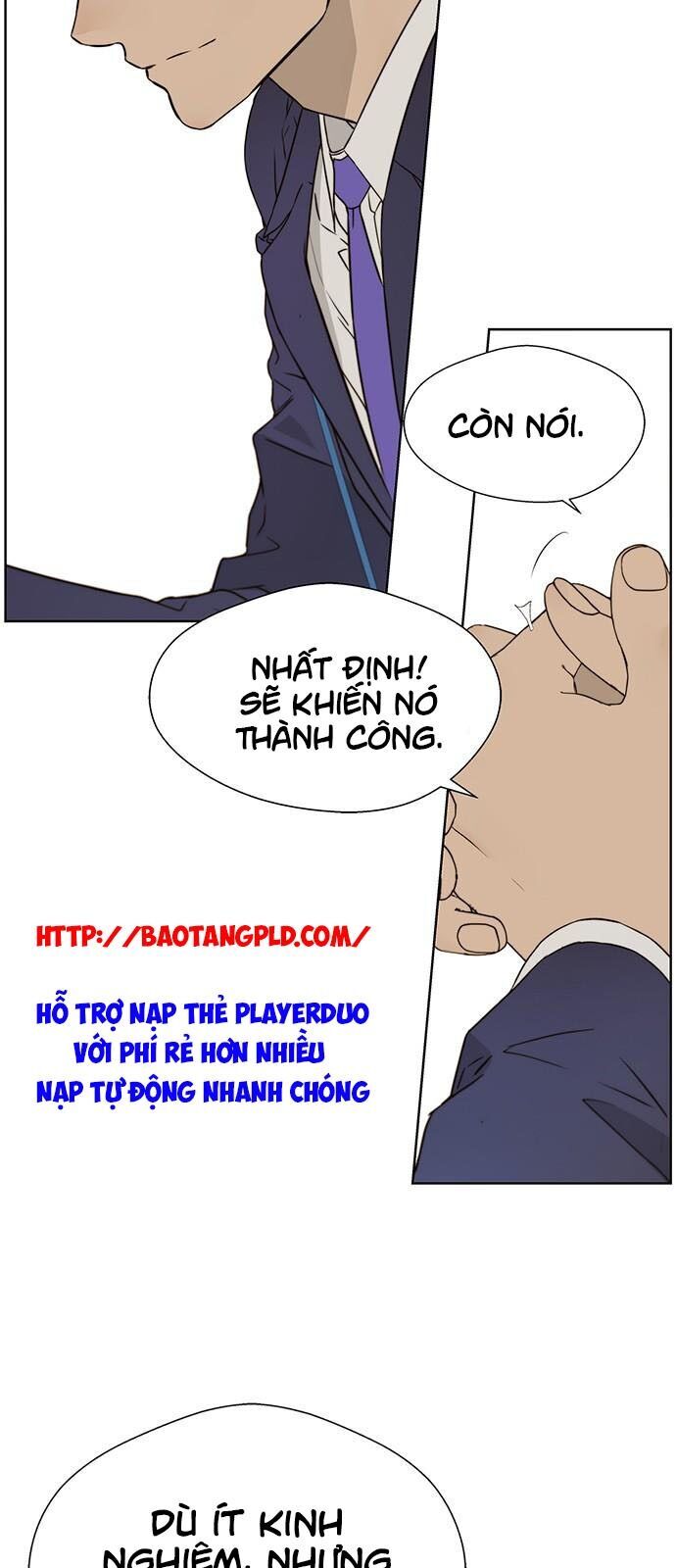 Người Đàn Ông Thực Thụ Chap 23 - Next Chap 24