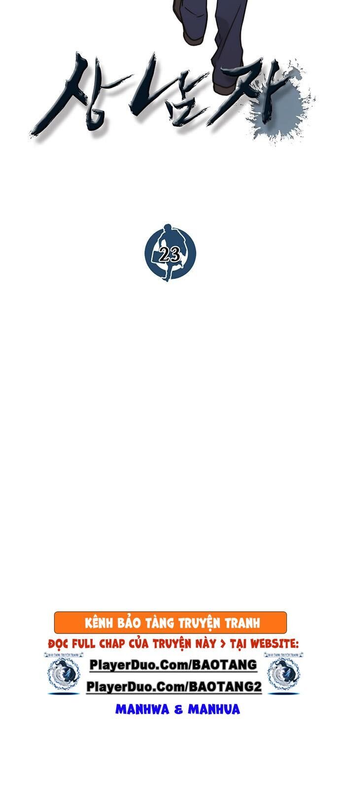 Người Đàn Ông Thực Thụ Chap 23 - Next Chap 24