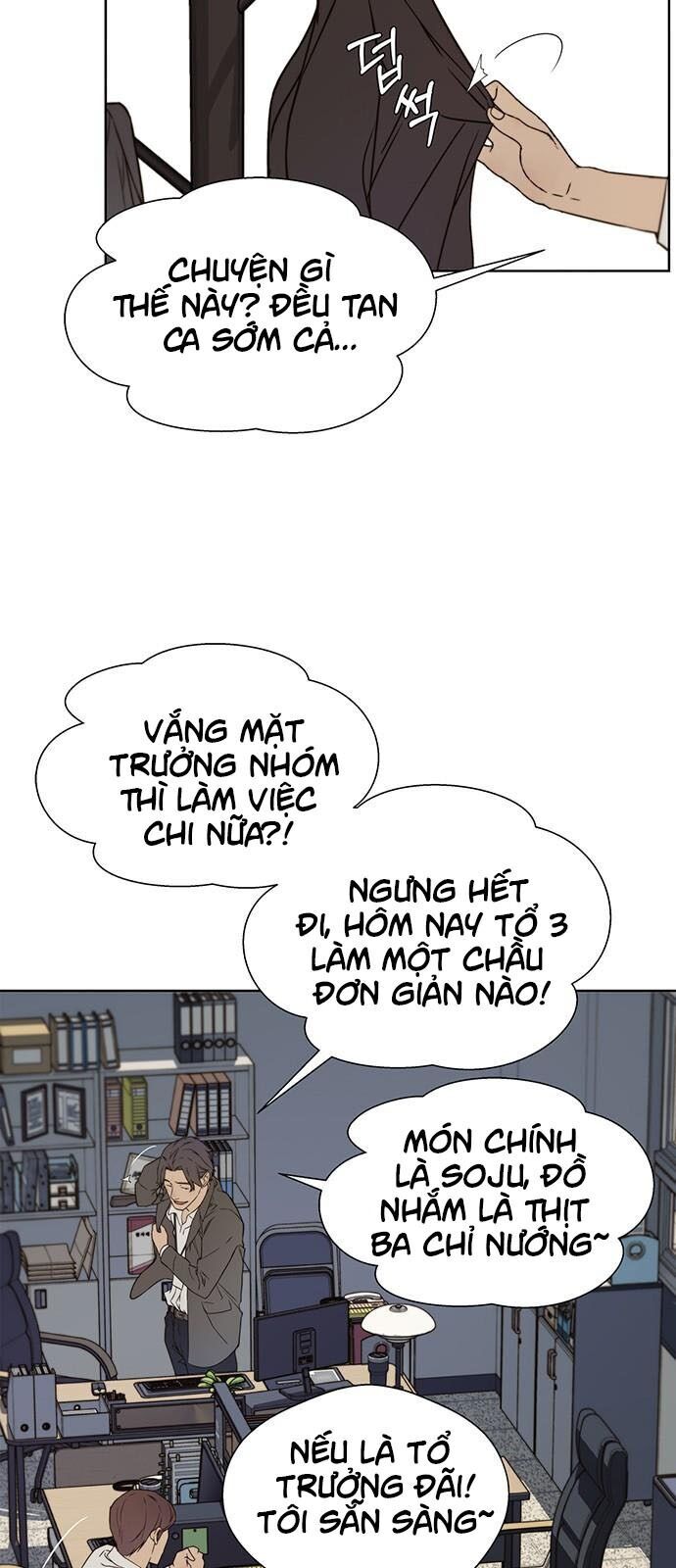 Người Đàn Ông Thực Thụ Chap 23 - Next Chap 24