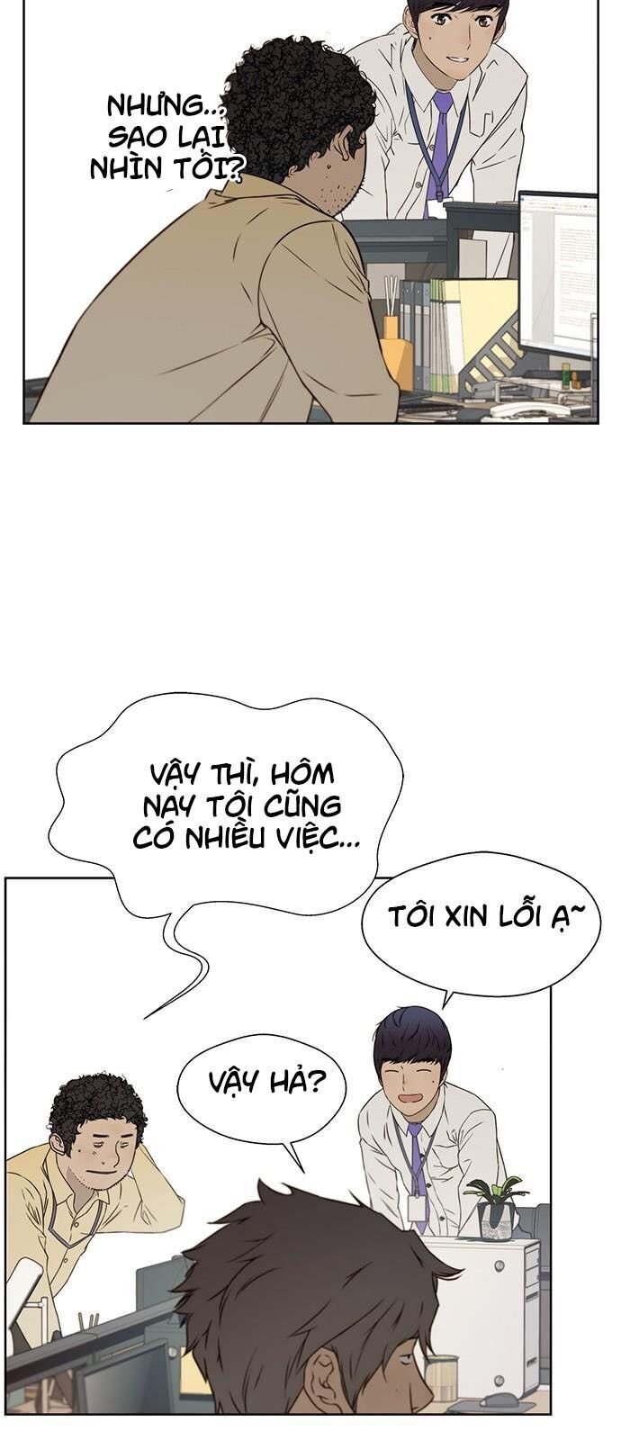 Người Đàn Ông Thực Thụ Chap 23 - Next Chap 24