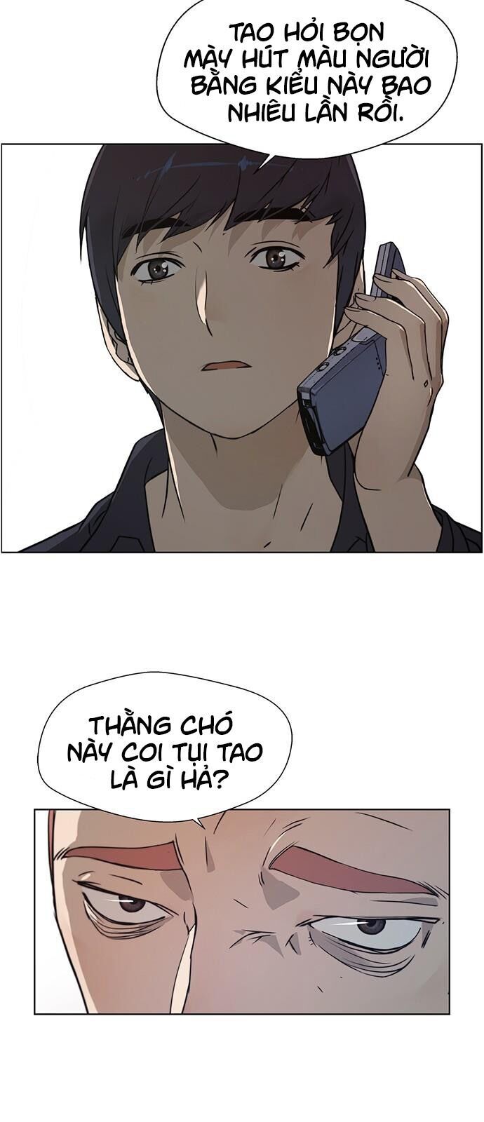 Người Đàn Ông Thực Thụ Chap 4 - Next Chap 5