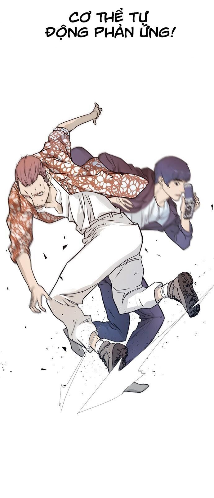 Người Đàn Ông Thực Thụ Chap 4 - Next Chap 5