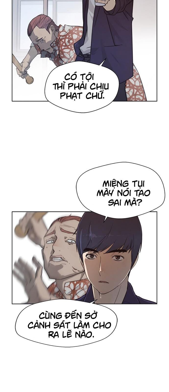 Người Đàn Ông Thực Thụ Chap 4 - Next Chap 5