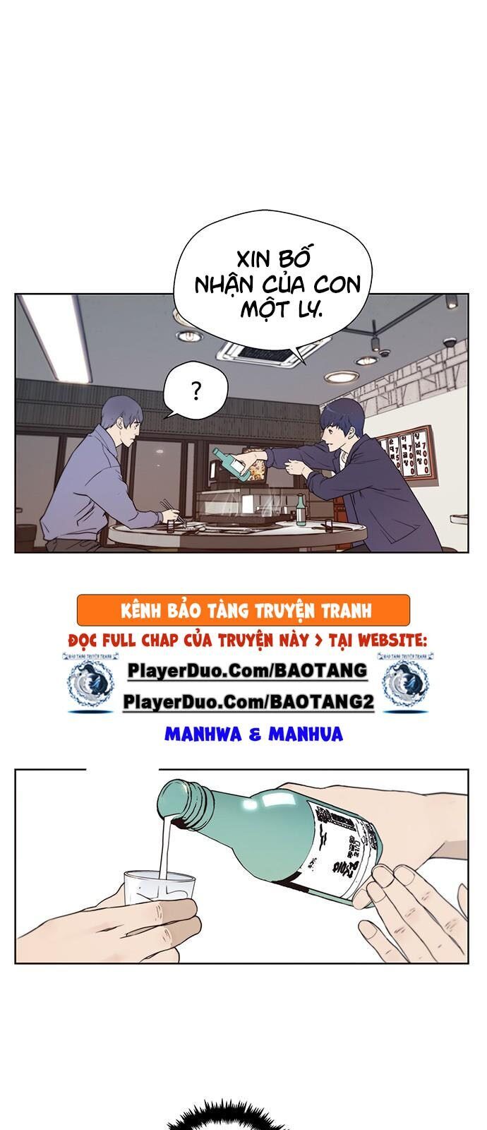 Người Đàn Ông Thực Thụ Chap 6 - Next Chap 7