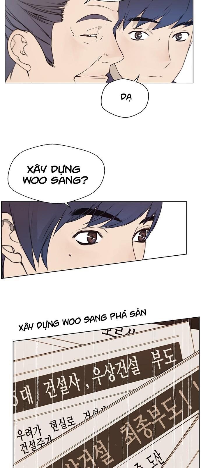 Người Đàn Ông Thực Thụ Chap 6 - Next Chap 7