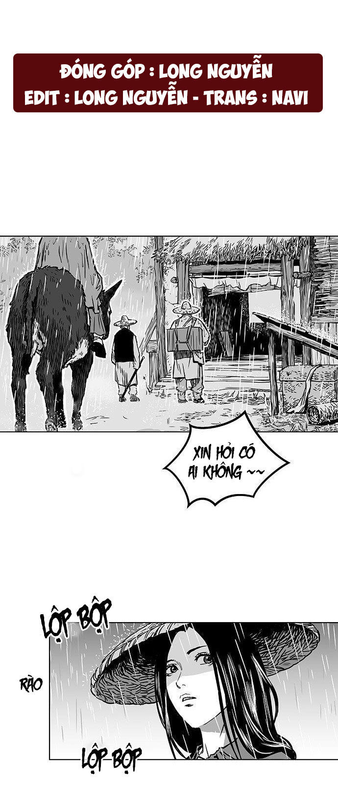 Sát Thủ Anh Vũ Chap 2 - Next Chap 3