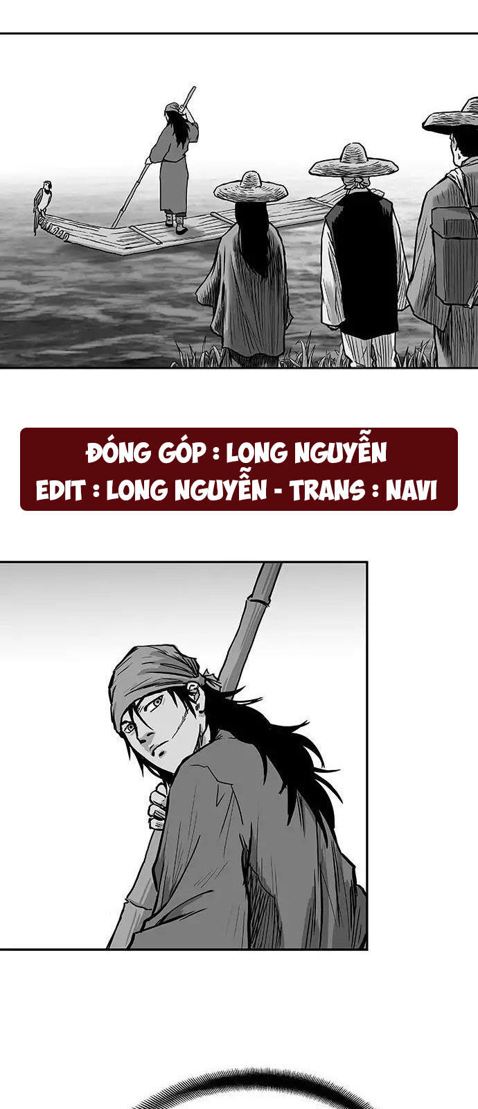 Sát Thủ Anh Vũ Chap 3 - Next Chap 4