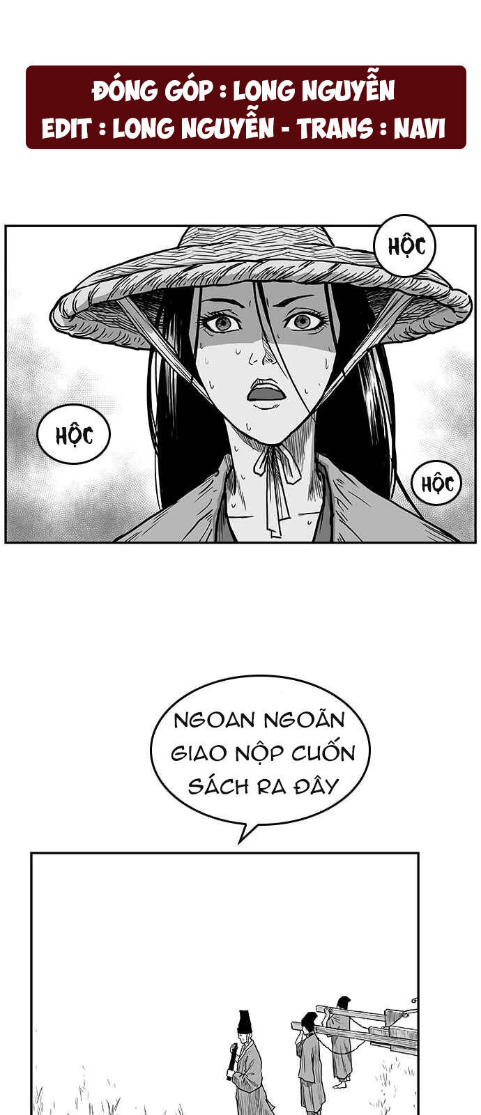 Sát Thủ Anh Vũ Chap 7 - Next Chap 8