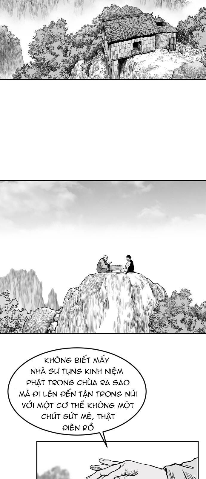 Sát Thủ Anh Vũ Chap 8 - Next Chap 9