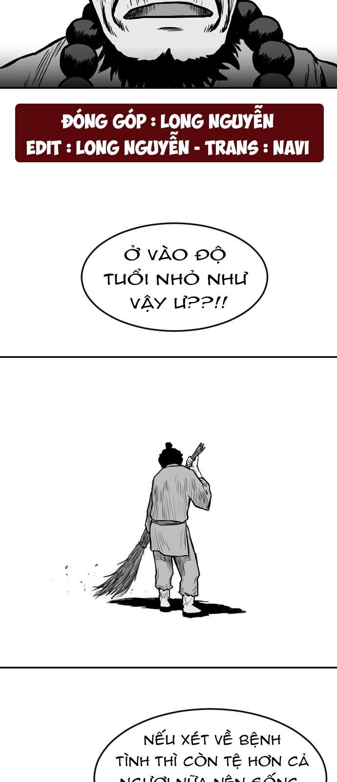 Sát Thủ Anh Vũ Chap 8 - Next Chap 9