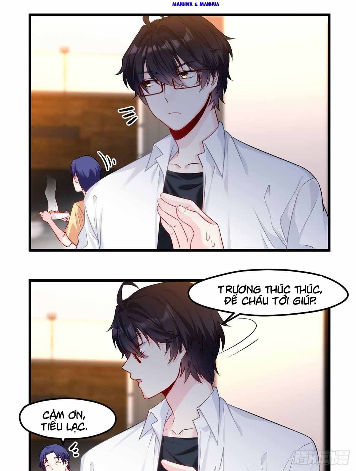 Tiên Tôn Lạc Vô Cực Chap 5 - Next Chap 6