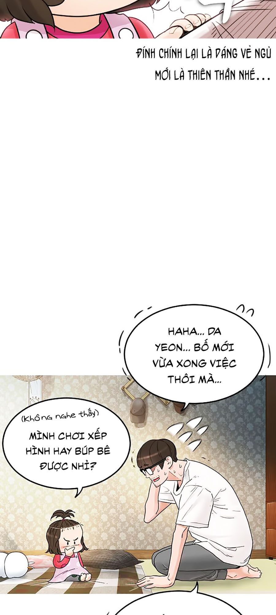 Bố Vạn Năng Chap 1 - Next Chap 2