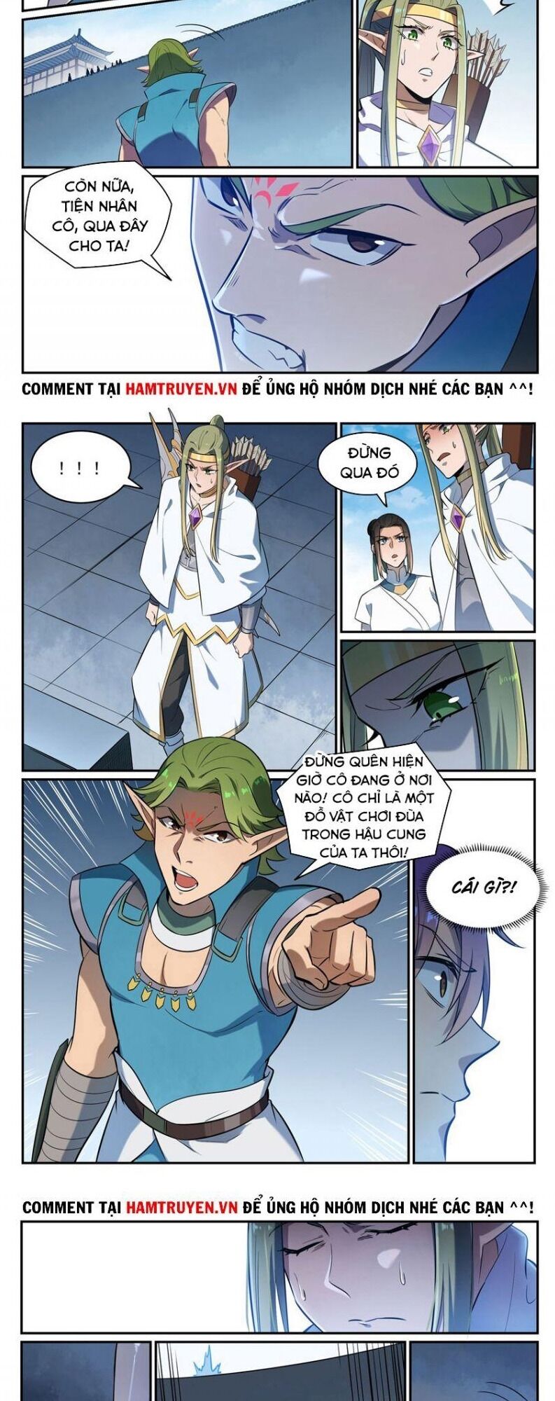 Bách Luyện Thành Thần Chap 636 - Next Chap 637