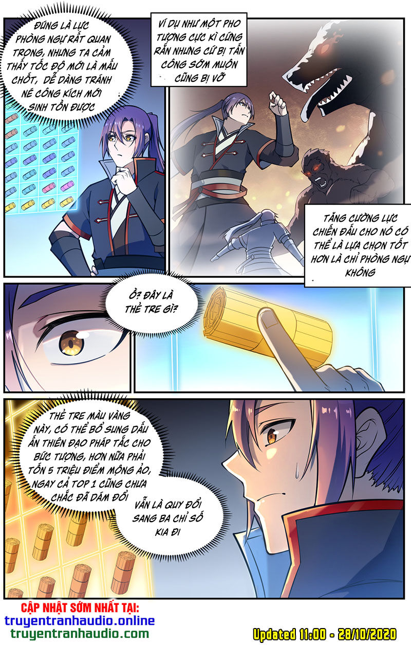 Bách Luyện Thành Thần Chap 643 - Next Chap 644