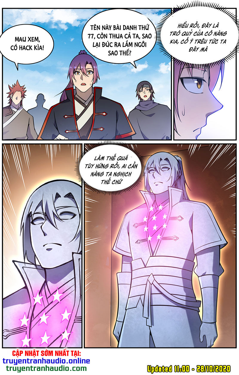 Bách Luyện Thành Thần Chap 643 - Next Chap 644