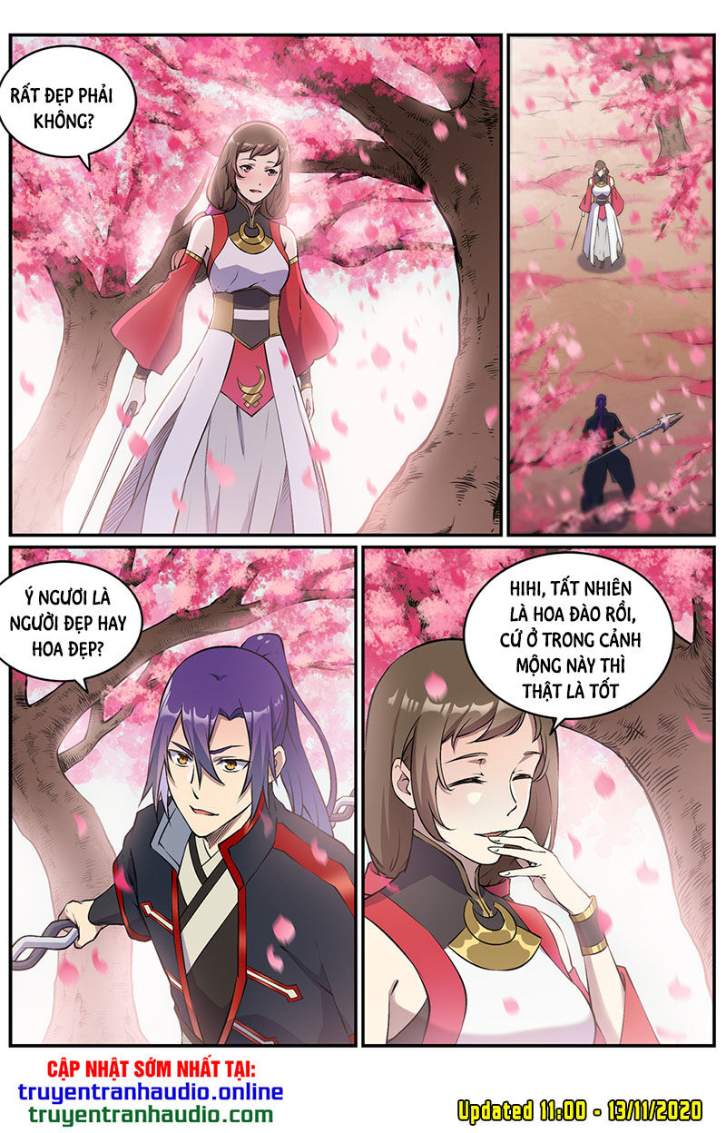 Bách Luyện Thành Thần Chap 651 - Next Chap 652