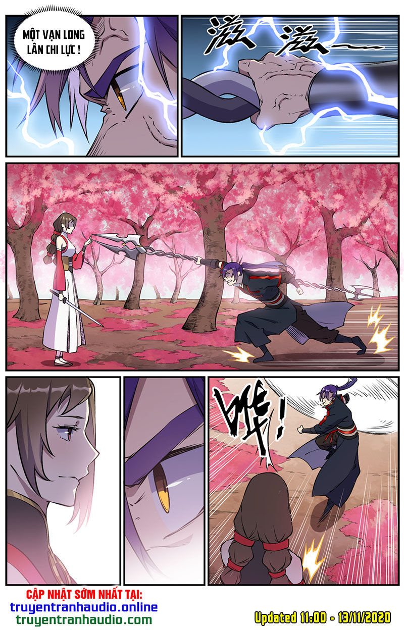 Bách Luyện Thành Thần Chap 651 - Next Chap 652