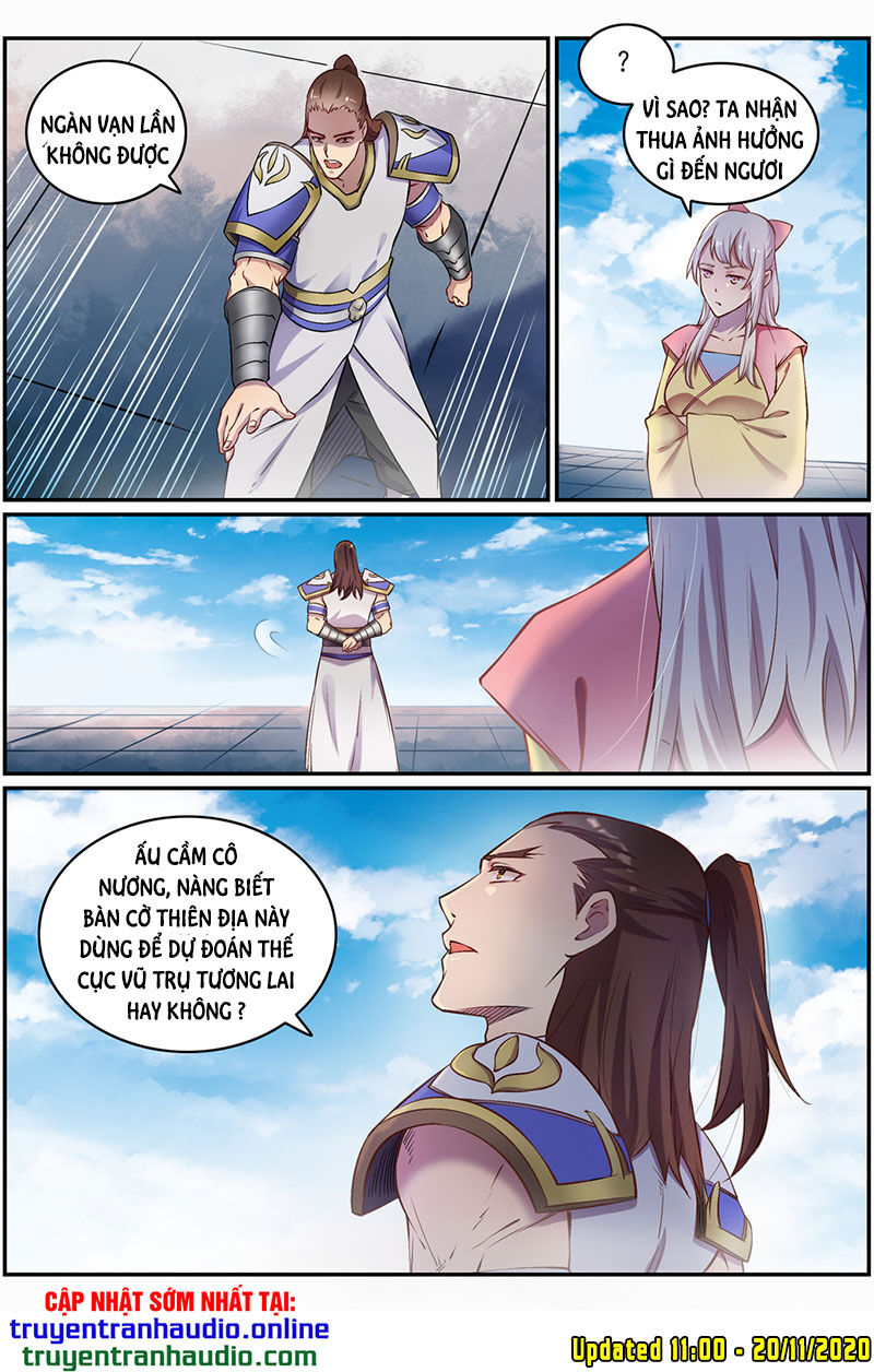 Bách Luyện Thành Thần Chap 654 - Next Chap 655