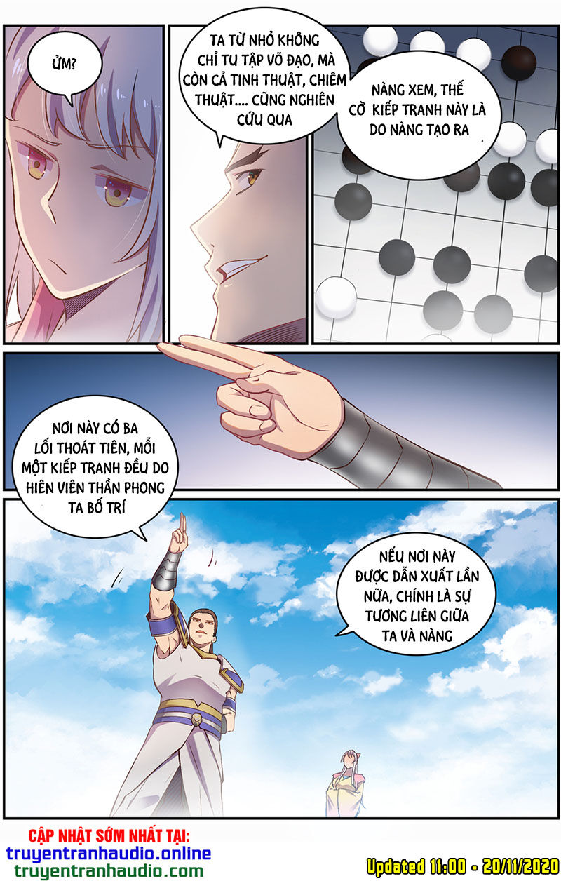 Bách Luyện Thành Thần Chap 654 - Next Chap 655