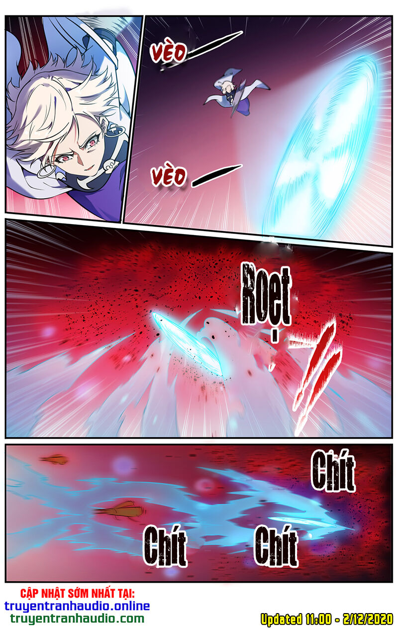 Bách Luyện Thành Thần Chap 659 - Next Chap 660