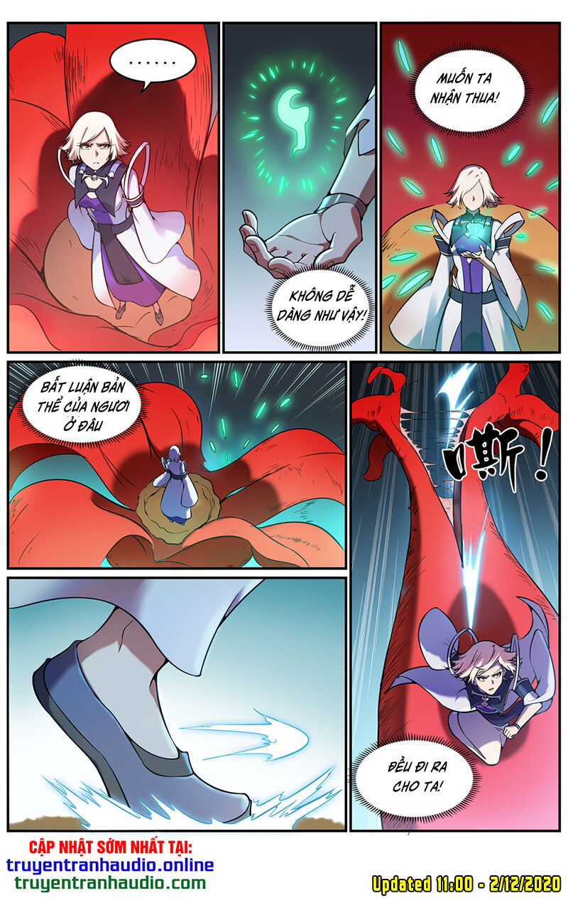 Bách Luyện Thành Thần Chap 659 - Next Chap 660