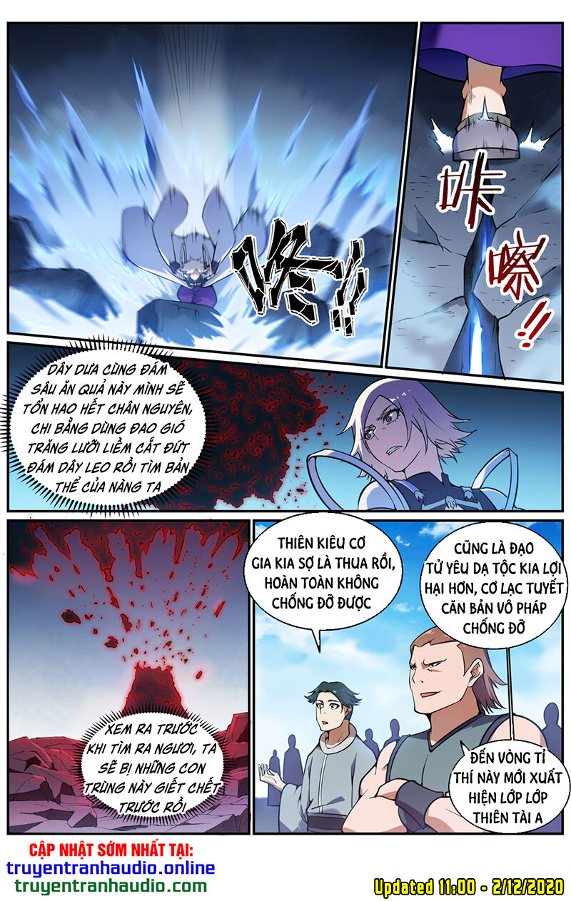 Bách Luyện Thành Thần Chap 659 - Next Chap 660
