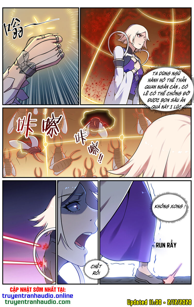 Bách Luyện Thành Thần Chap 659 - Next Chap 660