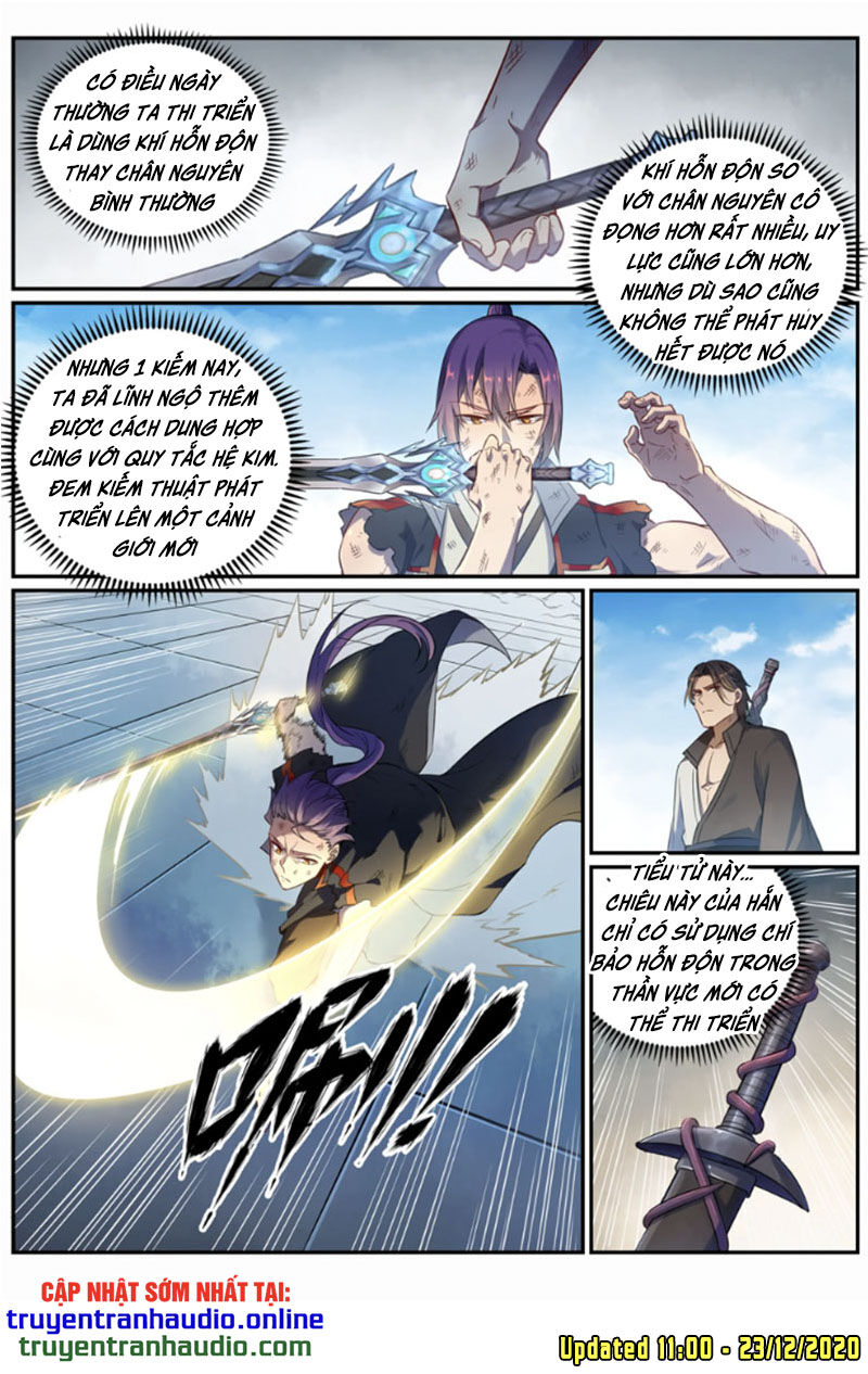 Bách Luyện Thành Thần Chap 668 - Next Chap 669
