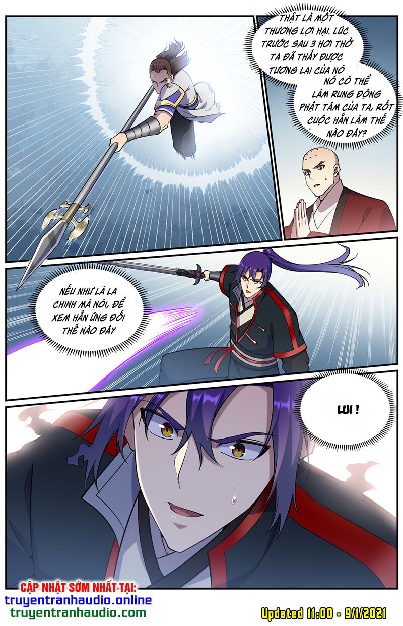 Bách Luyện Thành Thần Chap 680 - Next Chap 681
