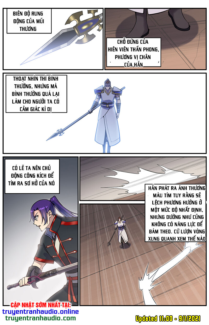 Bách Luyện Thành Thần Chap 680 - Next Chap 681