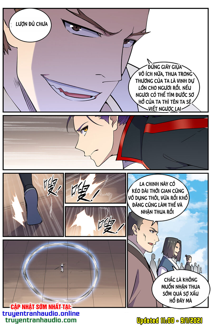 Bách Luyện Thành Thần Chap 680 - Next Chap 681
