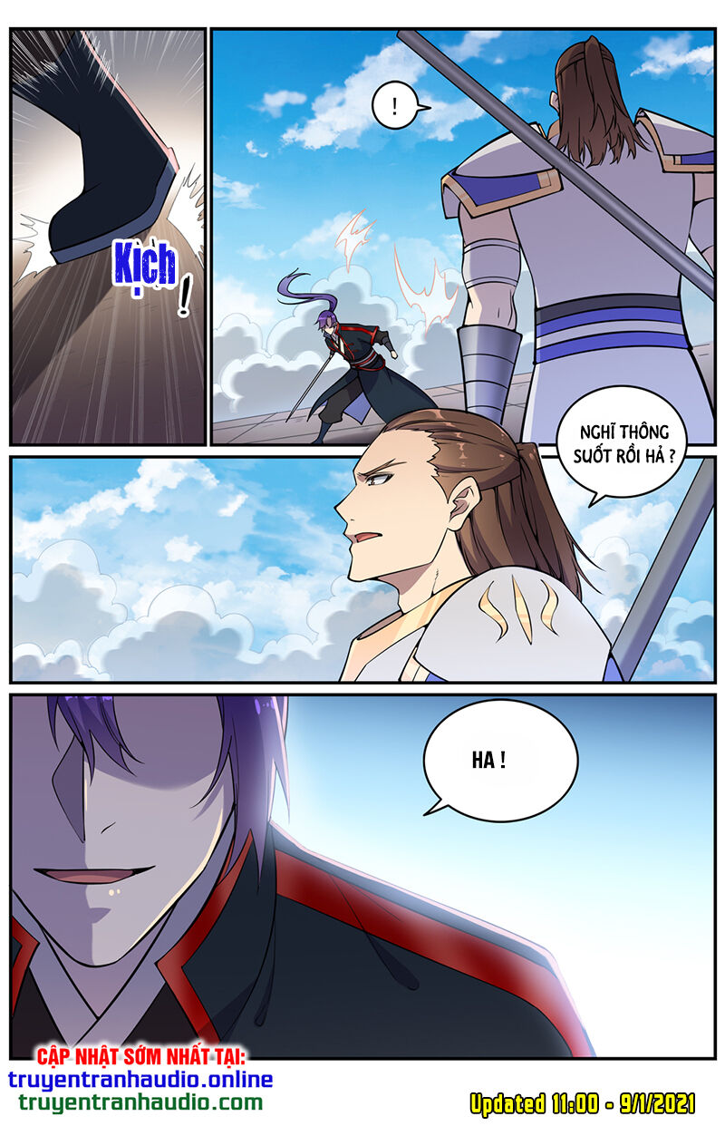 Bách Luyện Thành Thần Chap 680 - Next Chap 681