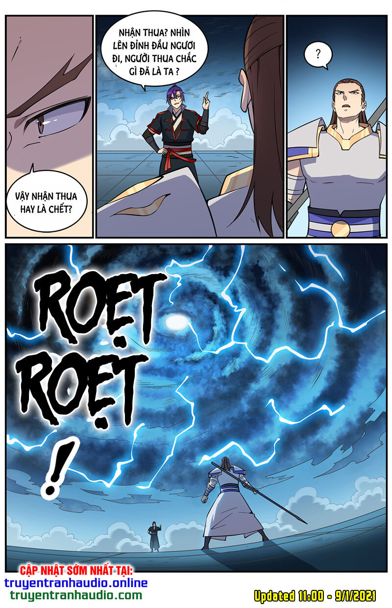 Bách Luyện Thành Thần Chap 680 - Next Chap 681