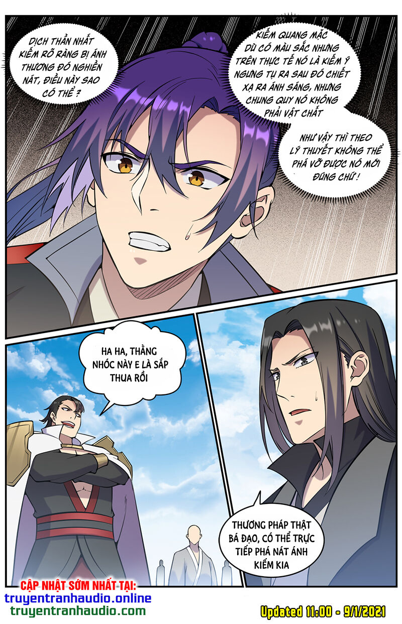 Bách Luyện Thành Thần Chap 680 - Next Chap 681