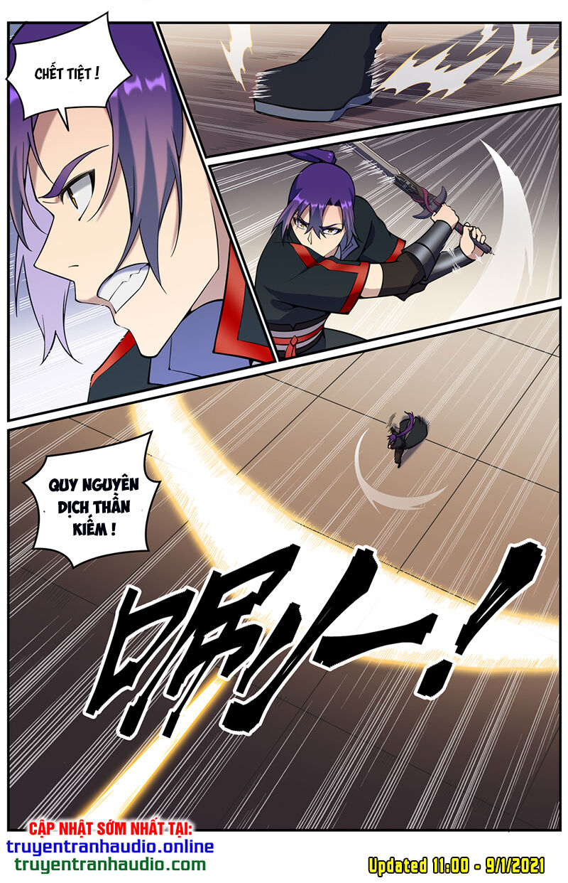 Bách Luyện Thành Thần Chap 680 - Next Chap 681